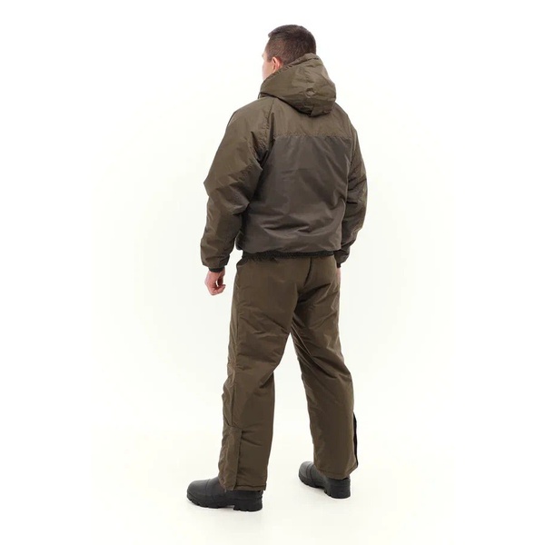 Костюм Taygerr Хантер (-15°C) хаки, тк. Таслан