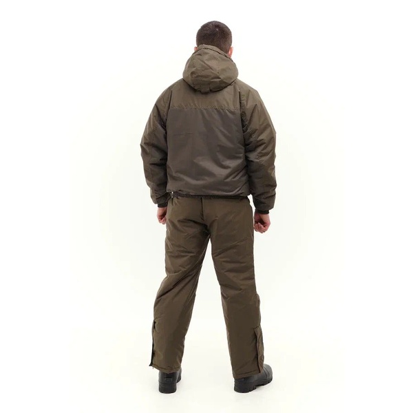 Костюм Taygerr Хантер (-15°C) хаки, тк. Таслан