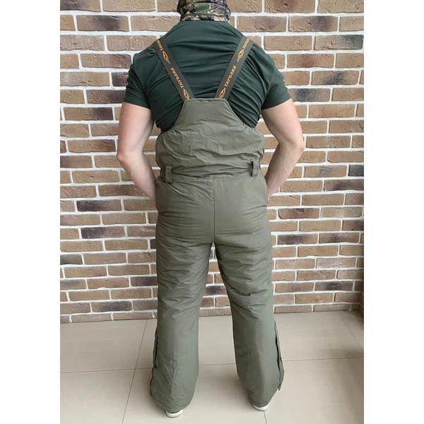 Костюм Taygerr Рыболов-2 (-45°C) хаки, тк. Таслан