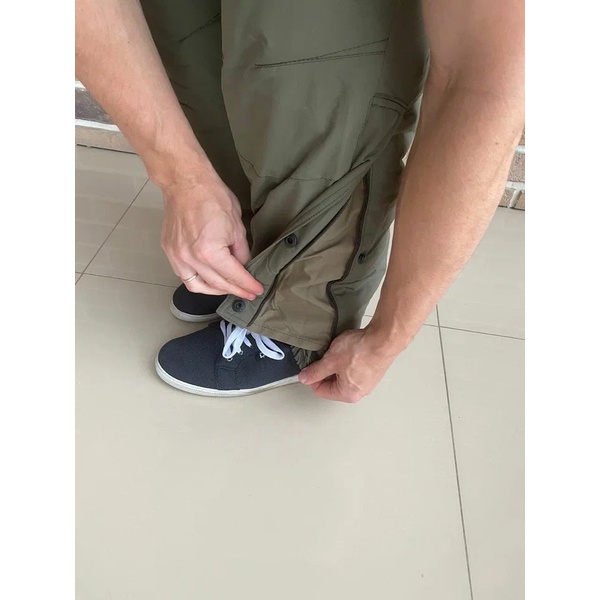 Костюм Taygerr Рыболов-2 (-45°C) хаки, тк. Таслан