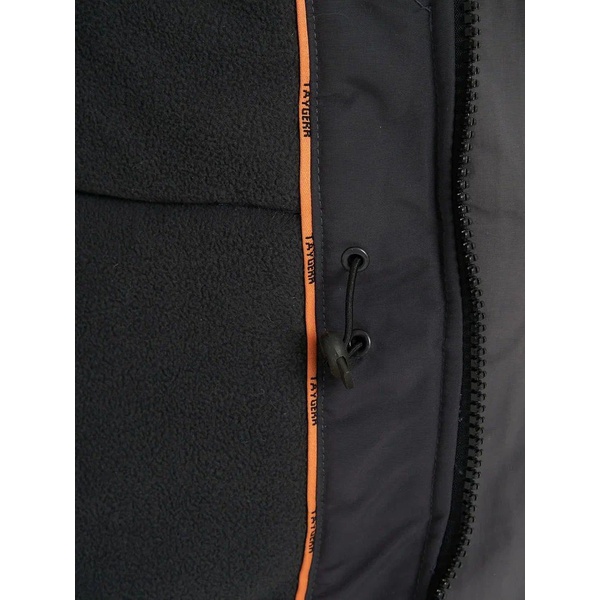 Костюм Taygerr Рыболов-2 (-45°C) оникс, тк. Таслан