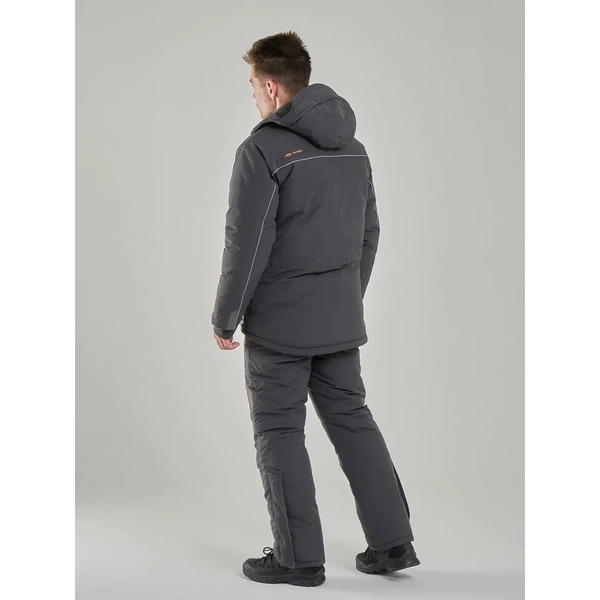 Костюм Taygerr Рыболов-2 (-45°C) оникс, тк. Таслан