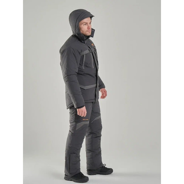 Костюм Taygerr Рыболов-2 (-45°C) оникс, тк. Таслан