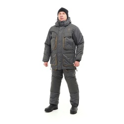 Костюм Taygerr Граф (-45°C) серый