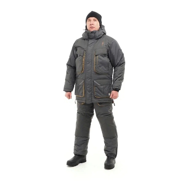 Костюм Taygerr Граф (-45°C) оникс