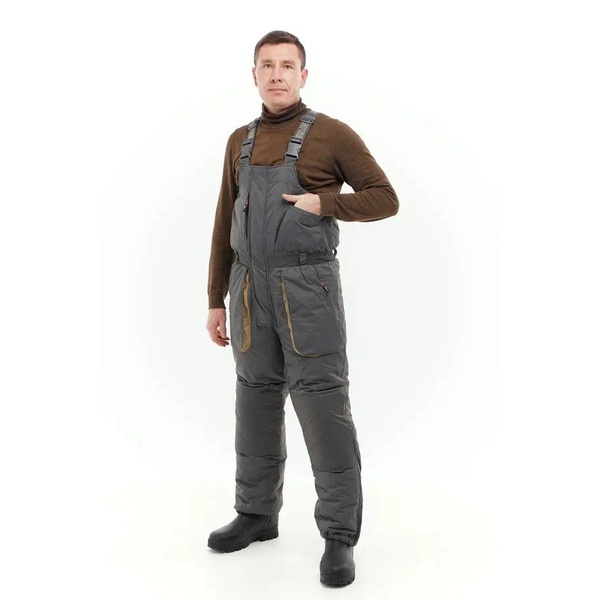 Костюм Taygerr Граф (-45°C) серый