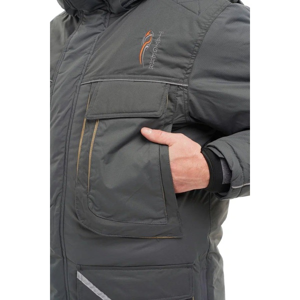 Костюм Taygerr Граф (-45°C) серый