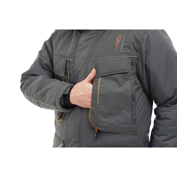 Костюм Taygerr Граф (-45°C) серый