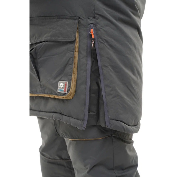 Костюм Taygerr Граф (-45°C) серый