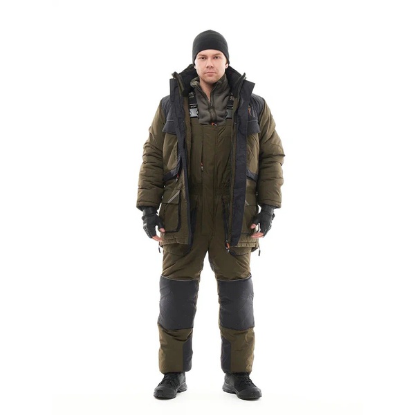 Костюм Taygerr Граф (-45°C) хаки