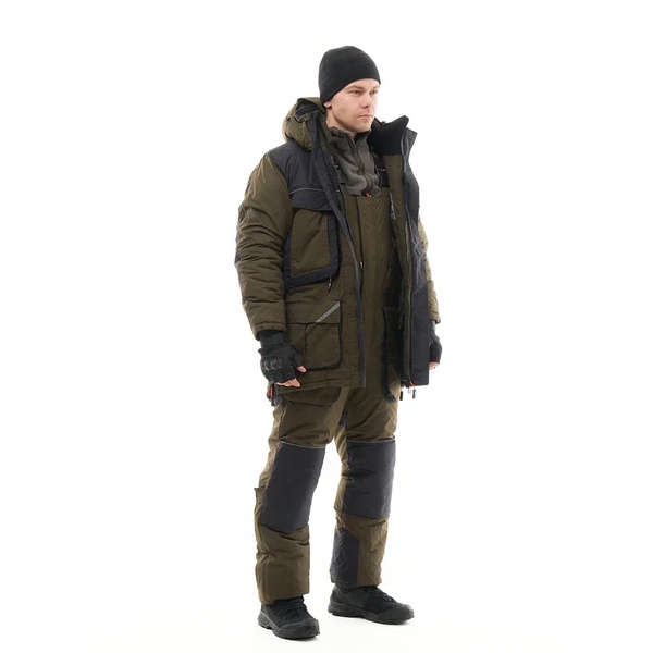 Костюм Taygerr Граф (-45°C) хаки