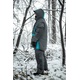 Костюм Taygerr Граф (-45°C) оникс-бирюза. Фото 2