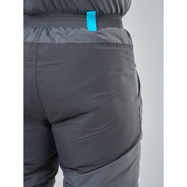 Костюм Taygerr Граф (-45°C) оникс-бирюза