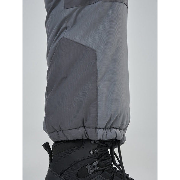 Костюм Taygerr Граф (-45°C) оникс-бирюза