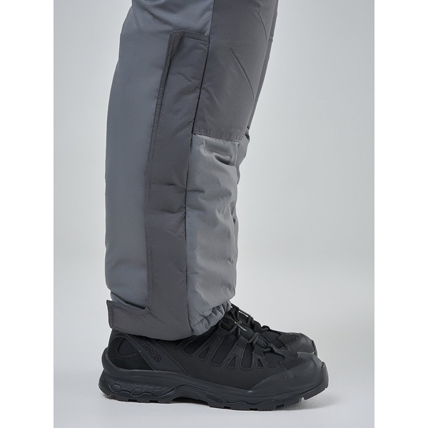 Костюм Taygerr Граф (-45°C) оникс-бирюза