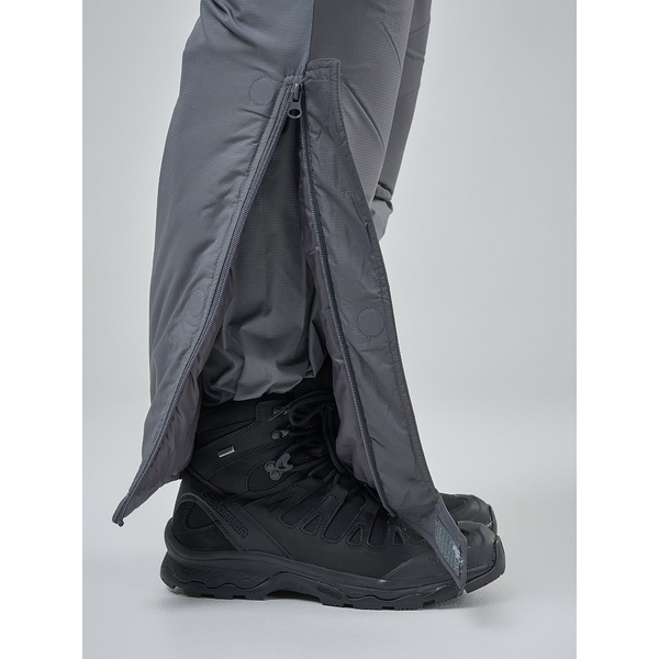 Костюм Taygerr Граф (-45°C) оникс-бирюза