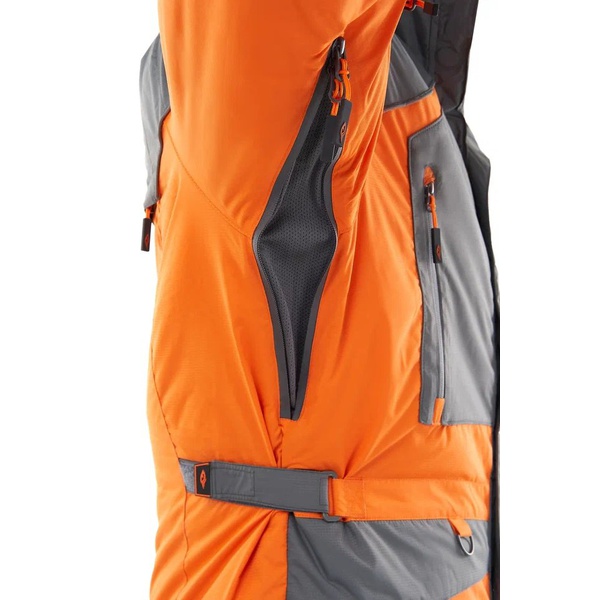 Костюм Taygerr Ягуар (-45°C) оранж-графит