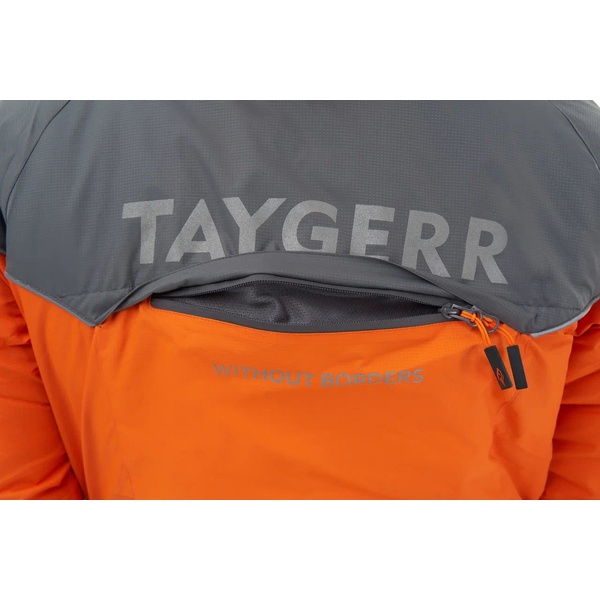 Костюм Taygerr Ягуар (-45°C) оранж-графит