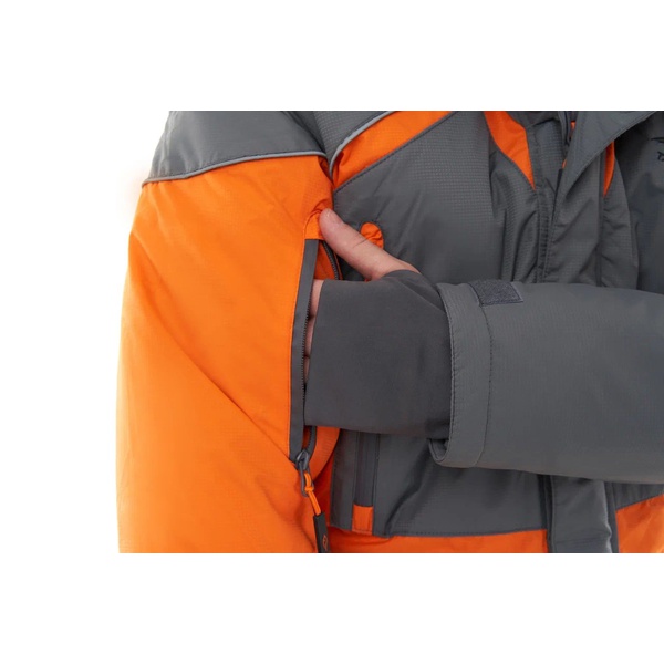 Костюм Taygerr Ягуар (-45°C) оранж-графит