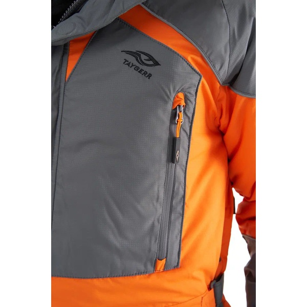 Костюм Taygerr Ягуар (-45°C) оранж-графит