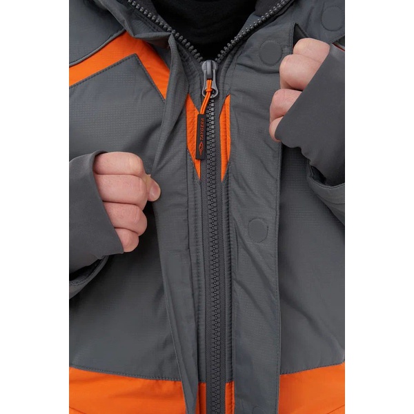 Костюм Taygerr Ягуар (-45°C) оранж-графит