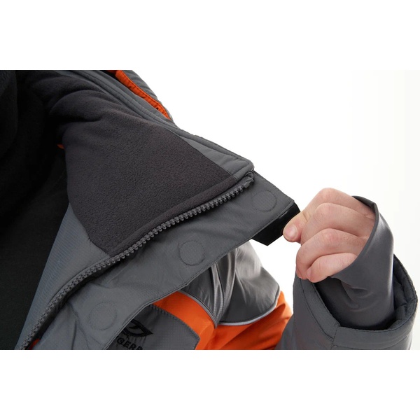 Костюм Taygerr Ягуар (-45°C) оранж-графит