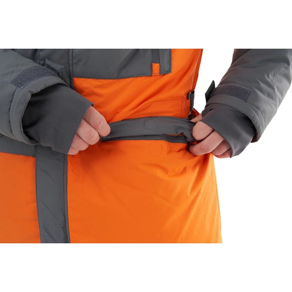 Костюм Taygerr Ягуар (-45°C) оранж-графит