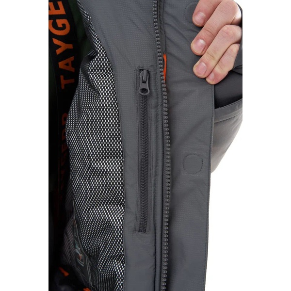 Костюм Taygerr Ягуар (-45°C) оранж-графит