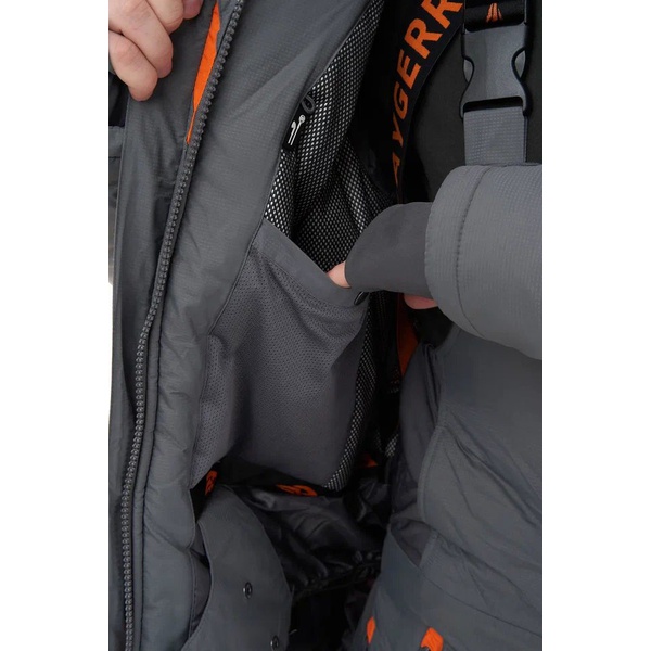 Костюм Taygerr Ягуар (-45°C) оранж-графит