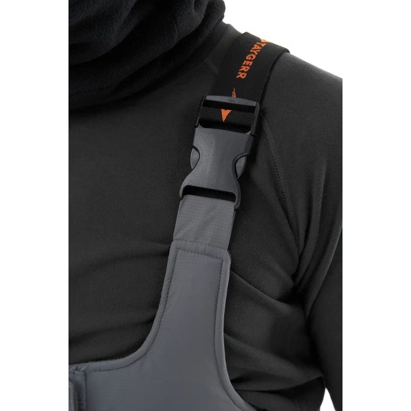 Костюм Taygerr Ягуар (-45°C) оранж-графит