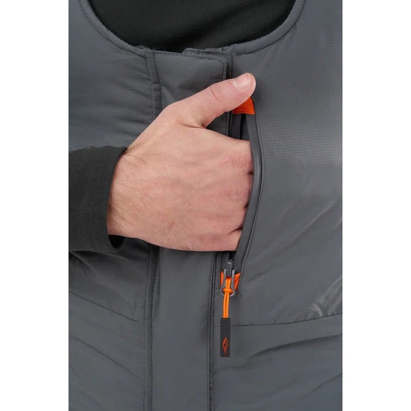 Костюм Taygerr Ягуар (-45°C) оранж-графит