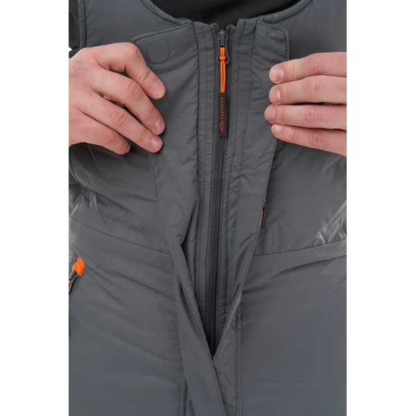 Костюм Taygerr Ягуар (-45°C) оранж-графит