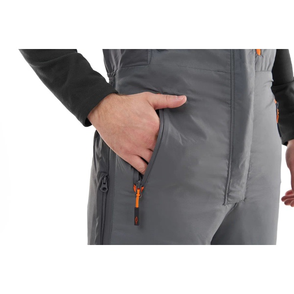 Костюм Taygerr Ягуар (-45°C) оранж-графит