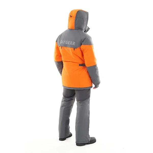 Костюм Taygerr Ягуар (-45°C) оранж-графит