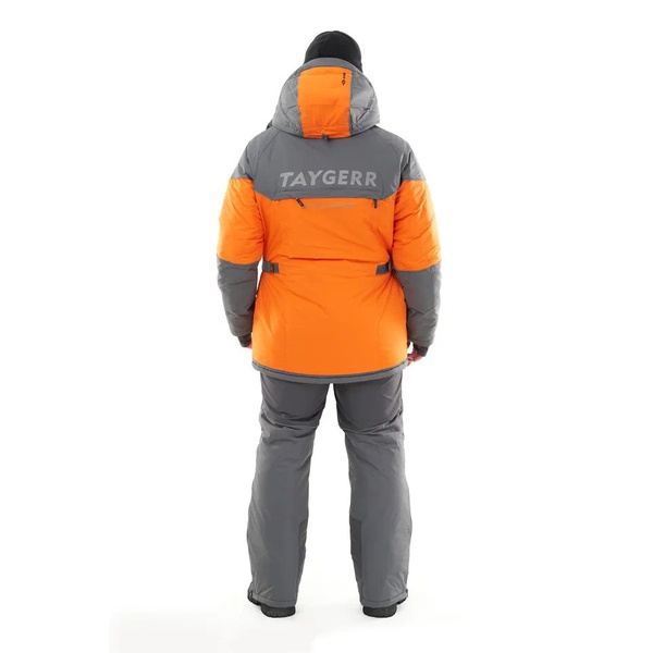 Костюм Taygerr Ягуар (-45°C) оранж-графит