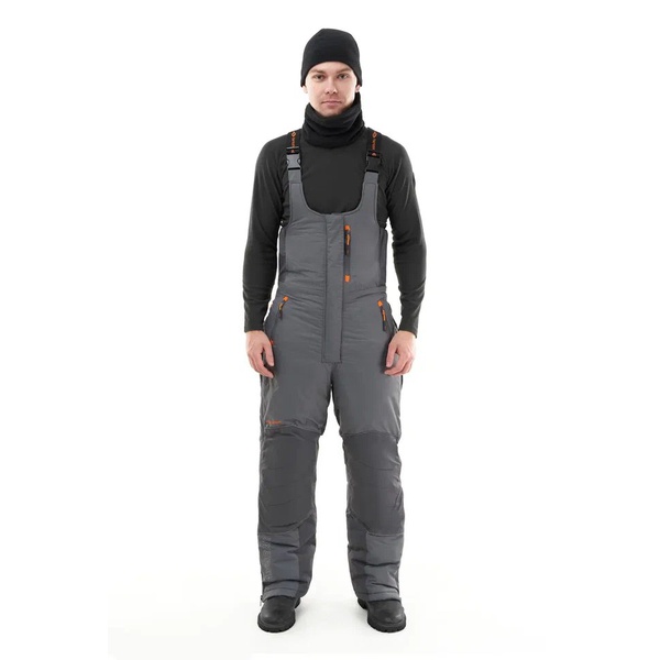 Костюм Taygerr Ягуар (-45°C) оранж-графит