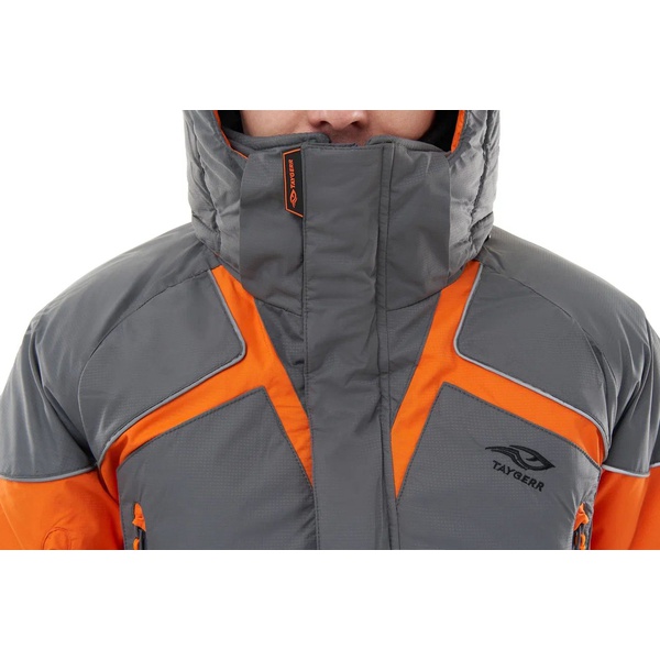 Костюм Taygerr Ягуар (-45°C) оранж-графит