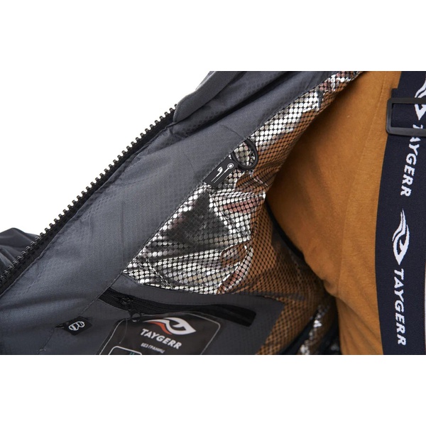 Костюм Taygerr Горнолыжный (-20°C) оникс