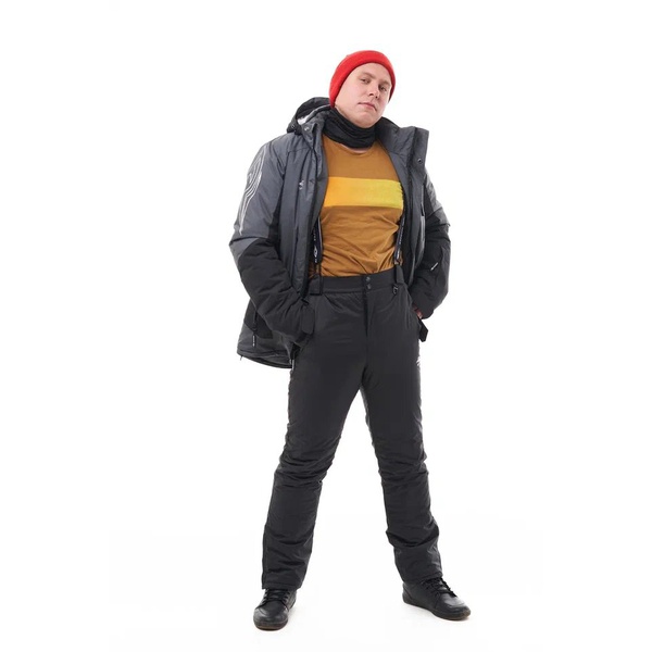 Костюм Taygerr Горнолыжный (-20°C) оникс