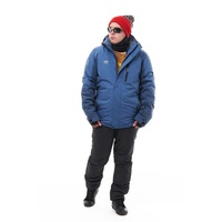 Костюм Taygerr Горнолыжный (-20°C) синий-графит