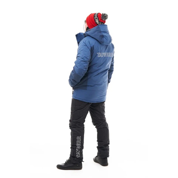 Костюм Taygerr Горнолыжный (-20°C) синий-графит
