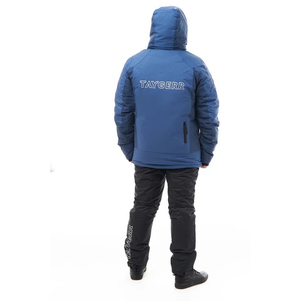 Костюм Taygerr Горнолыжный (-20°C) синий-графит