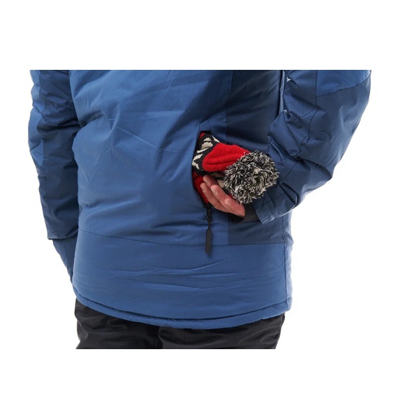 Костюм Taygerr Горнолыжный (-20°C) синий-графит