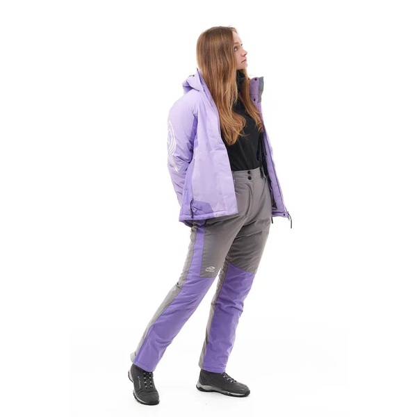 Костюм женский Taygerr Горнолыжный (-20°С) лаванда