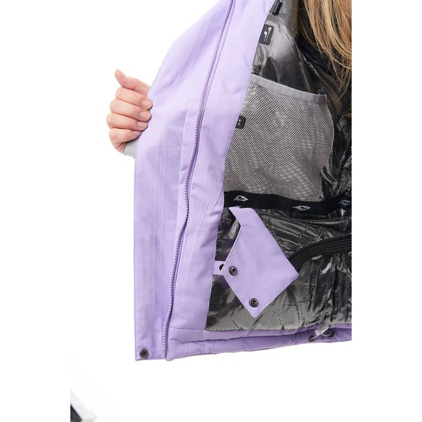 Костюм женский Taygerr Горнолыжный (-20°С) лаванда