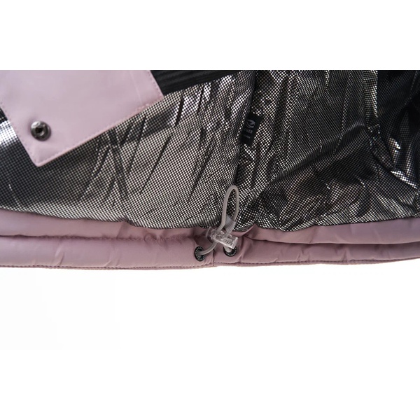 Костюм женский Taygerr Горнолыжный (-20°С) кремовый