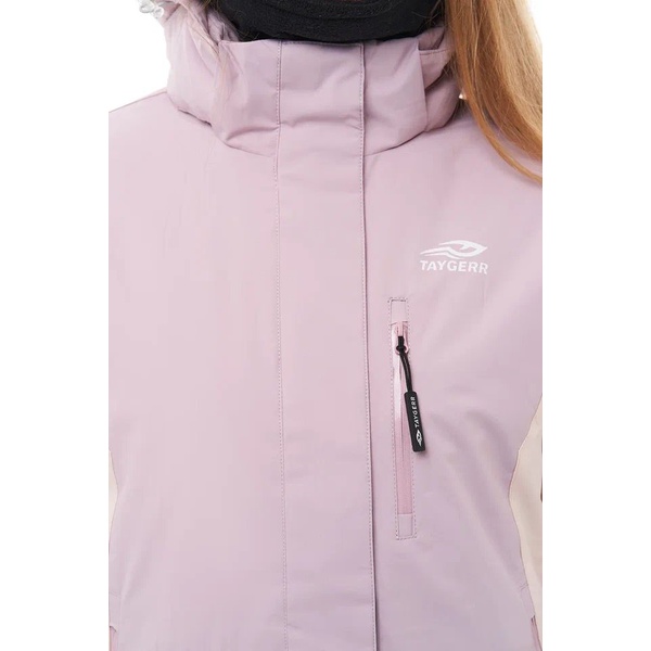 Костюм женский Taygerr Горнолыжный (-20°С) кремовый