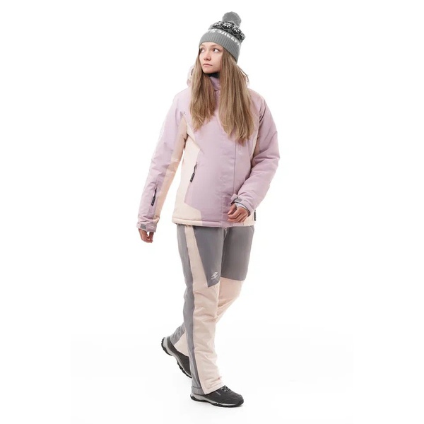 Костюм женский Taygerr Горнолыжный (-20°С) кремовый