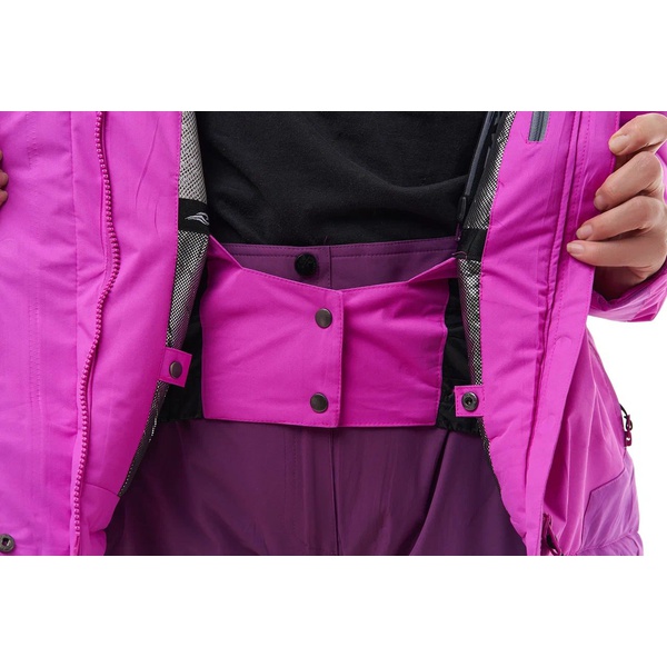 Костюм женский Taygerr Горнолыжный (-20°С) фуксия