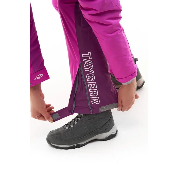 Костюм женский Taygerr Горнолыжный (-20°С) фуксия